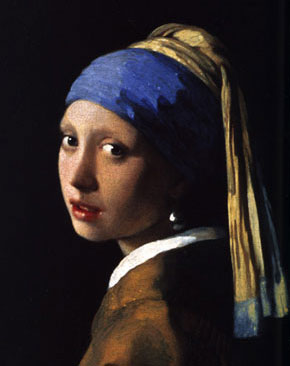 Johannes Vermeer: Ragazza con Turbante