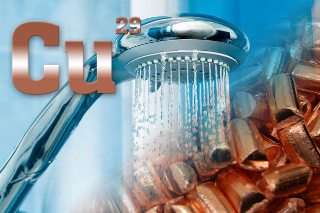 Il Rame ed i Capelli