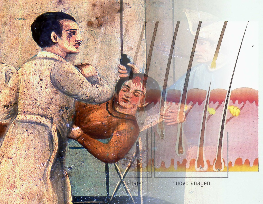 Calvizie: una nuova scoperta dell’università di Pennsylvania