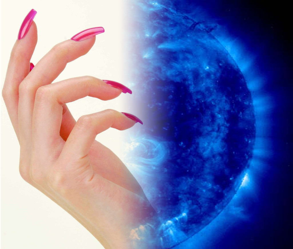 Un nuovo smalto per le unghie senza esporsi ai danni UV
